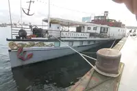 เรือบรรทุกสินค้า (Barge) สำหรับขาย
