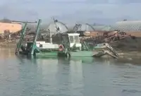 เรือขุด สำหรับขาย