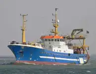 Trawler สำหรับขาย
