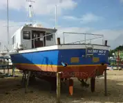 เรือลากอวน สำหรับขาย
