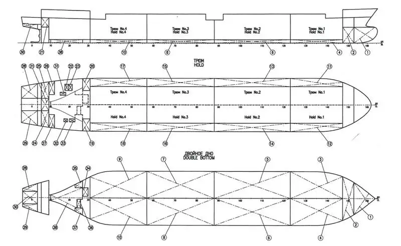 เรือบรรทุกสินค้าทั่วไป (Bulk Carrier) สำหรับขาย