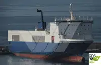 เรือบรรทุกสินค้าแบบ Ro-Ro สำหรับขาย