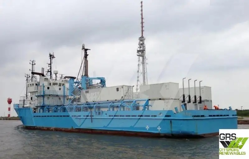 เรือขนส่งเสบียง สำหรับขาย