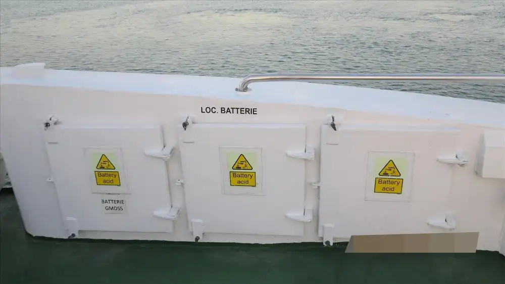 เรือสองลำ (Catamaran) สำหรับขาย