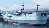 เรือลากอวนแบบ Longliner สำหรับขาย