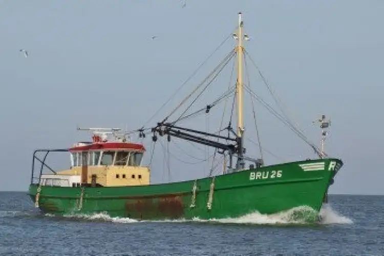 เรือลากอวน สำหรับขาย
