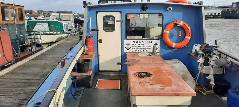 เรือคัตเตอร์ สำหรับขาย
