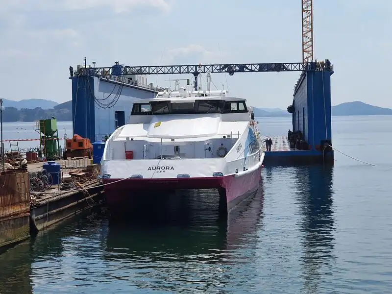เรือสำราญ สำหรับขาย