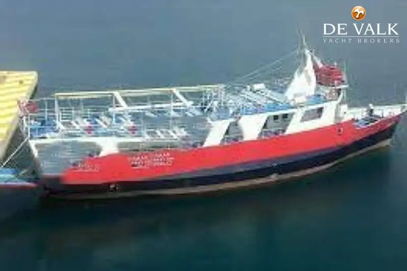 เรือเฟอร์รี่ สำหรับขาย
