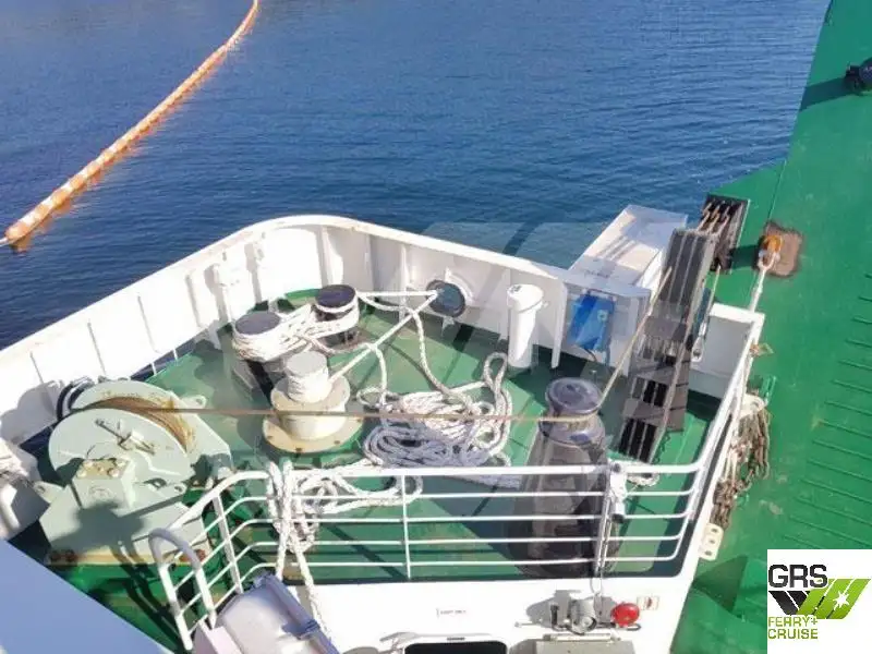 เรือบรรทุกสินค้าทั่วไป (Bulk Carrier) สำหรับขาย