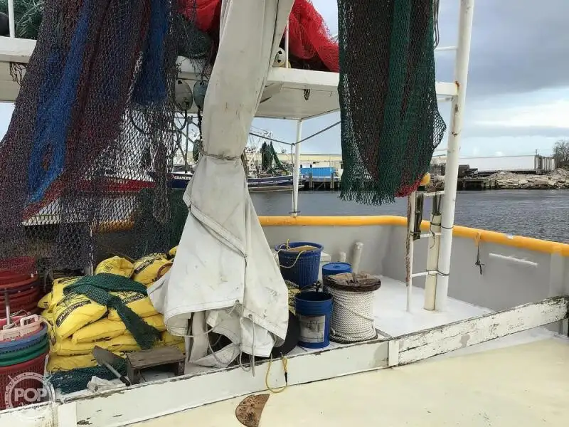 เรือลากอวน สำหรับขาย
