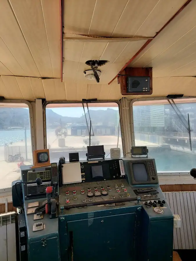 เรือลาก สำหรับขาย