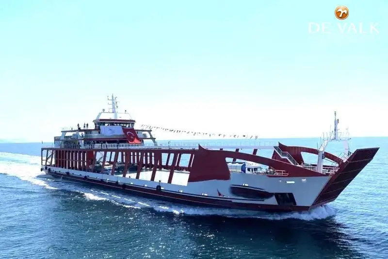 เรือเฟอร์รี่ สำหรับขาย