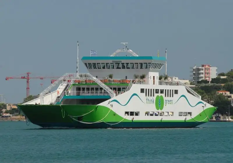 เรือเฟอร์รี่ สำหรับขาย