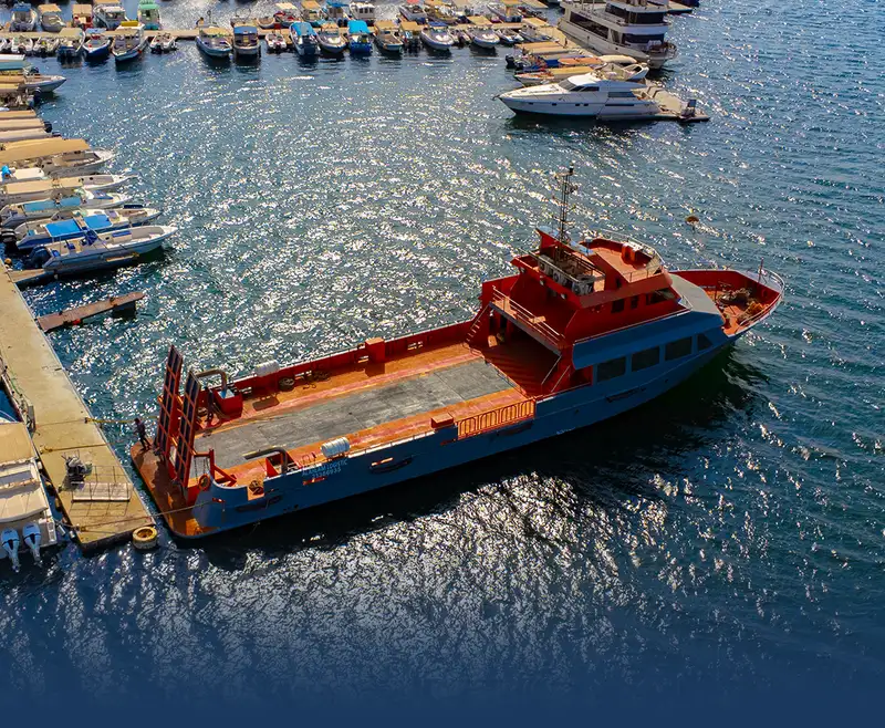 เรือบรรทุกสินค้าทั่วไป (Bulk Carrier) สำหรับขาย