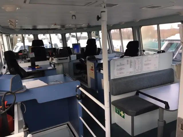 เรือลาดตระเวน สำหรับขาย