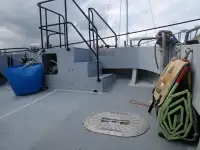 เรือสองลำ (Catamaran) สำหรับขาย