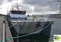 Wind farm service vessel สำหรับขาย