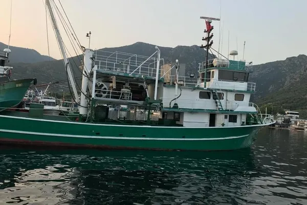 Purse seiner for sale