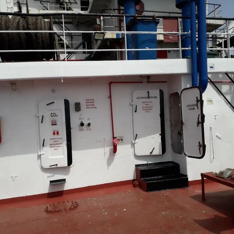 เรือบรรทุกสินค้าทั่วไป (Bulk Carrier) สำหรับขาย