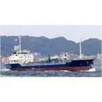 Oil/Chemical tanker สำหรับขาย