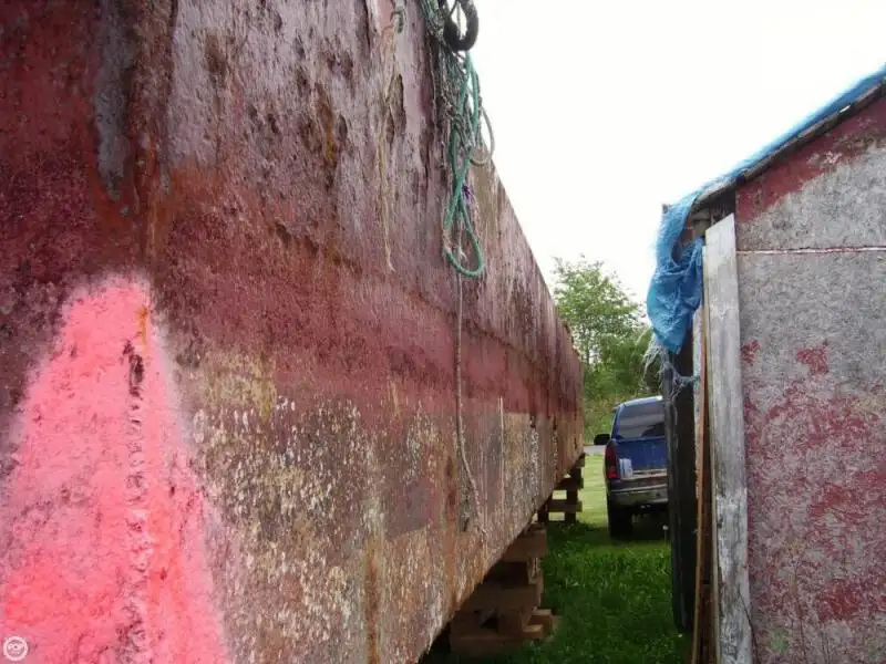 เรือบรรทุกสินค้า (Barge) สำหรับขาย