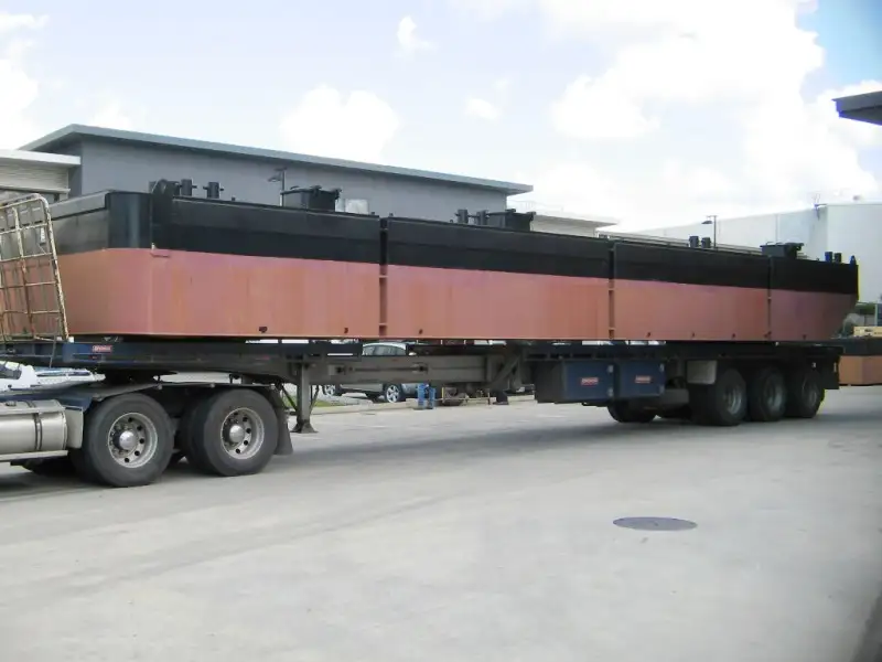 เรือบรรทุกสินค้า (Barge) สำหรับขาย