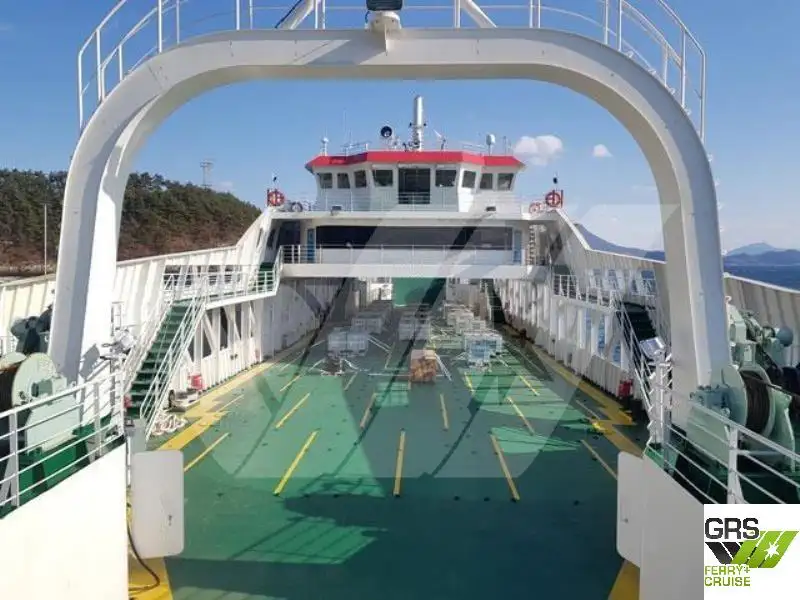 เรือบรรทุกสินค้าแบบ Ro-Ro สำหรับขาย