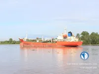 เรือบรรทุกน้ำมัน/สารเคมี สำหรับขาย