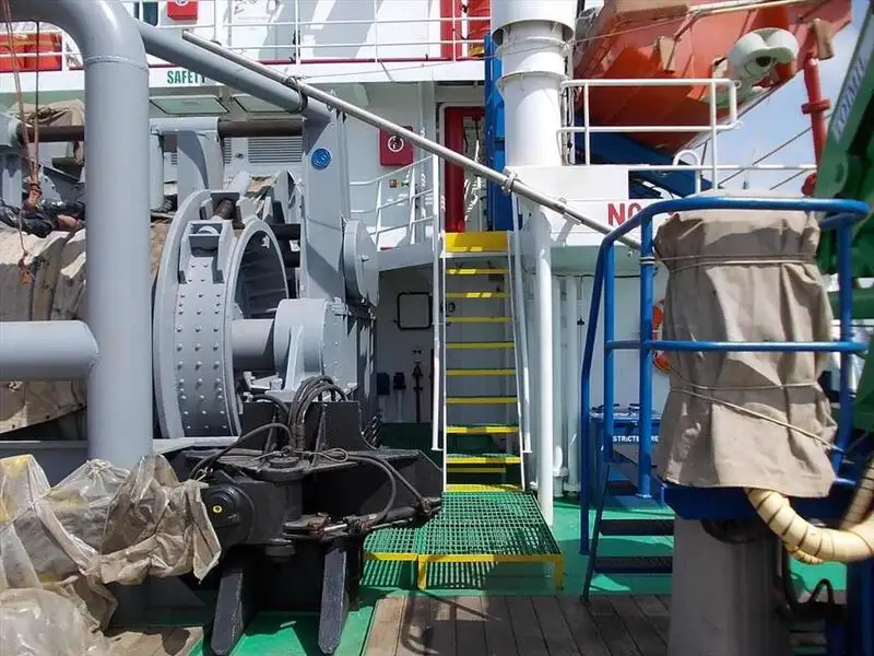 เรือบรรทุกสินค้าทั่วไป (Bulk Carrier) สำหรับขาย