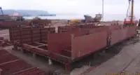 เรือบรรทุกสินค้า (Barge) สำหรับขาย