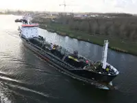 Oil/Chemical tanker สำหรับขาย