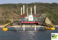Jack-up drilling rig สำหรับขาย