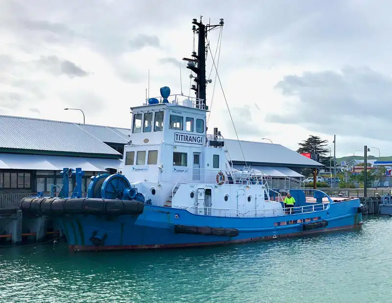 เรือลาก สำหรับขาย