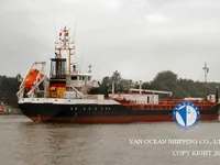 เรือบรรทุกน้ำมัน/สารเคมี สำหรับขาย