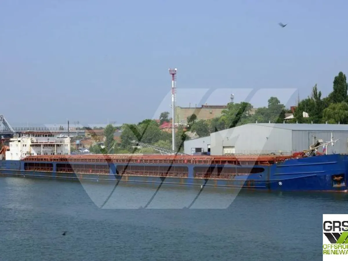 General Cargo/Multi-purpose สำหรับขาย