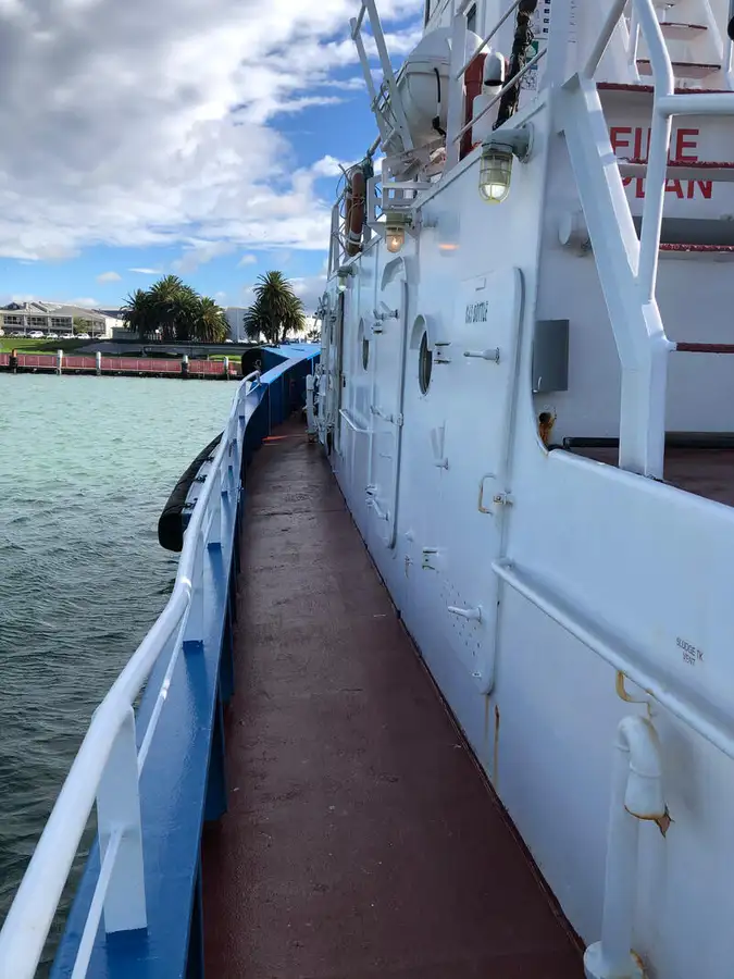 เรือลาก สำหรับขาย
