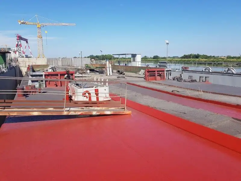 เรือบรรทุกสินค้า (Barge) สำหรับขาย