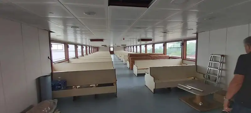เรือสำราญ สำหรับขาย