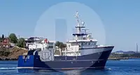 เรือลากอวนแบบ Beam Trawler สำหรับขาย