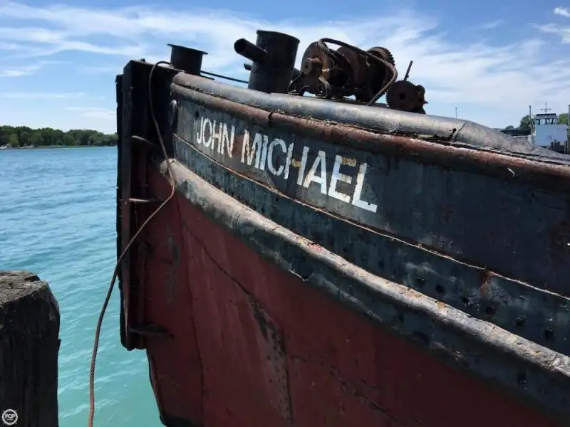 เรือลาก สำหรับขาย