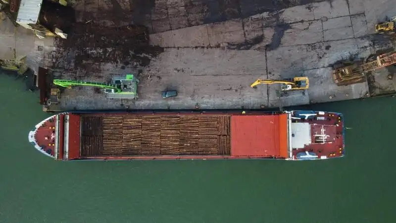 เรือบรรทุกสินค้าทั่วไป (Bulk Carrier) สำหรับขาย