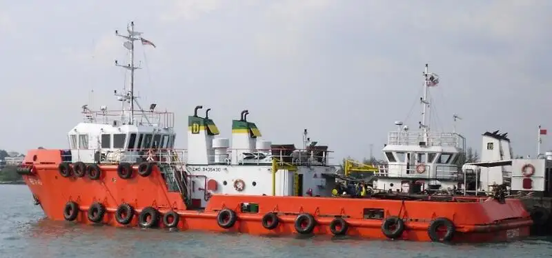 เรือขนส่งเสบียงความเร็วสูง (FSV) สำหรับขาย