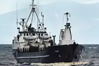 เรือบรรทุกสินค้าทั่วไป (Bulk Carrier) สำหรับขาย
