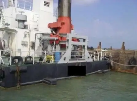เรือขุด สำหรับขาย