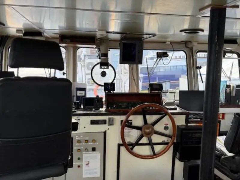 เรือลาก สำหรับขาย