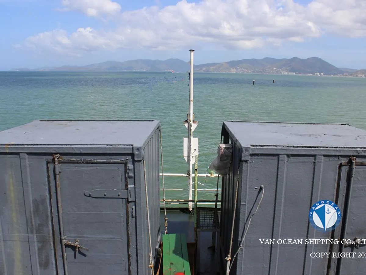 เรือบรรทุกน้ำมัน/สารเคมี สำหรับขาย