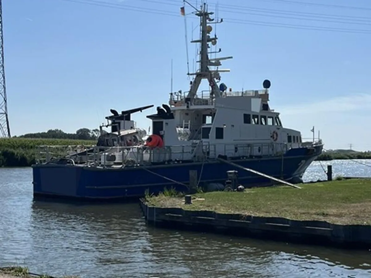 เรือลาดตระเวน สำหรับขาย
