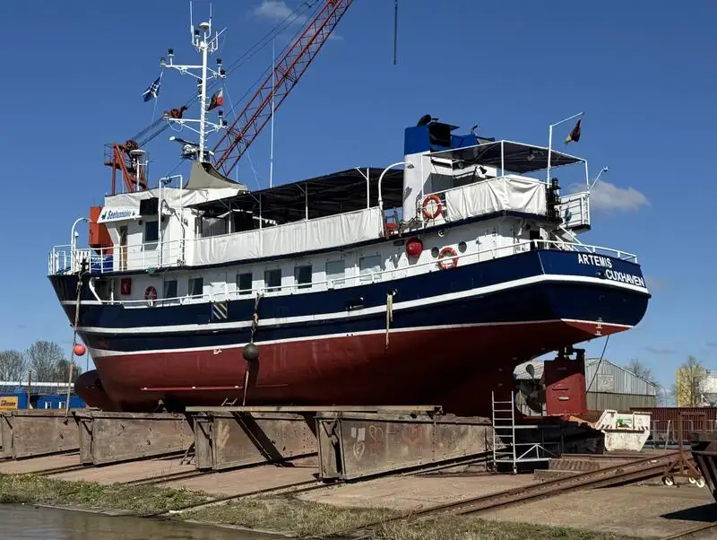 เรือบรรทุกสินค้าทั่วไป (Bulk Carrier) สำหรับขาย