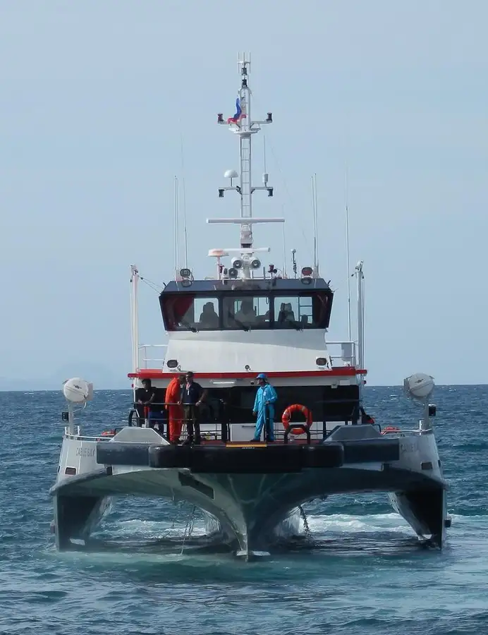 เรือลาดตระเวน สำหรับขาย